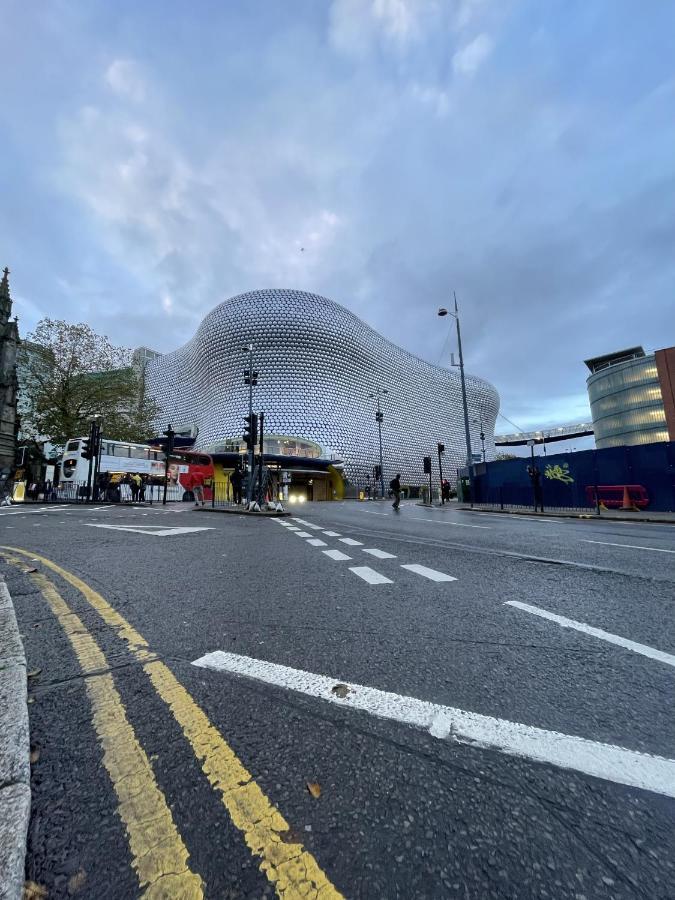 Stay Inns Birmingham Exterior foto